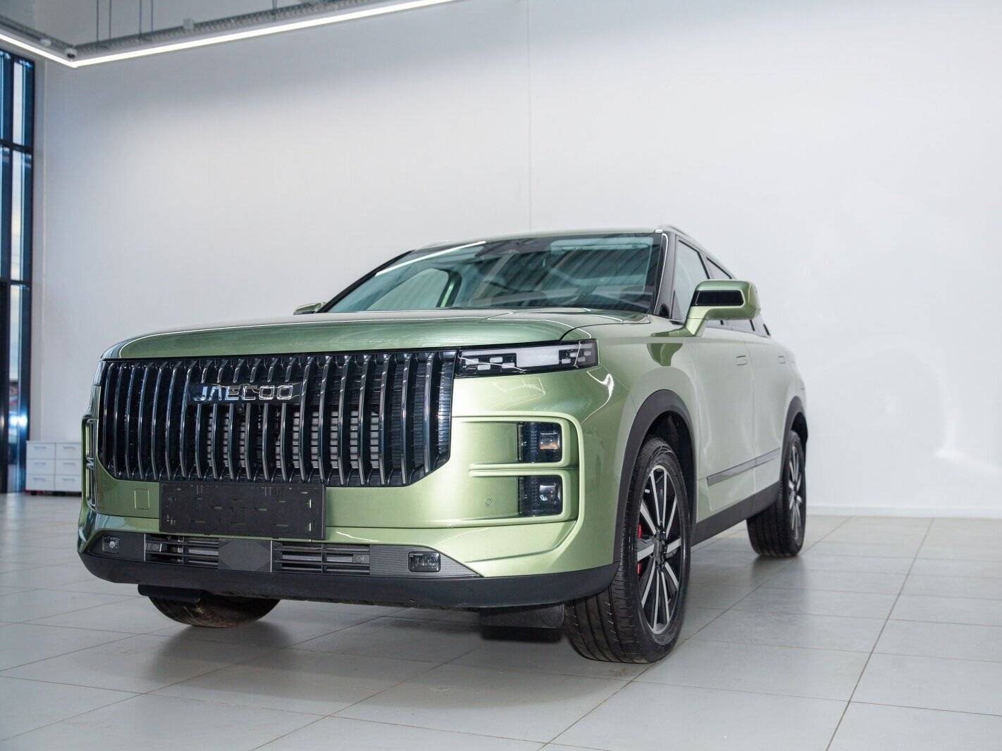 Jaecoo J7 Lifestyle 1.6T 2WD