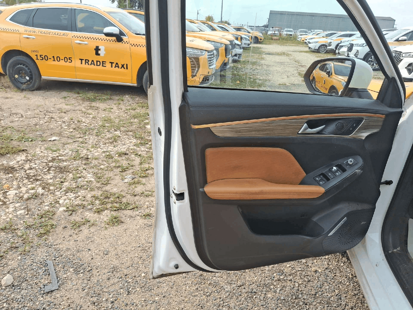 Haval Jolion,  270 540 км, 2023 года в лизинг