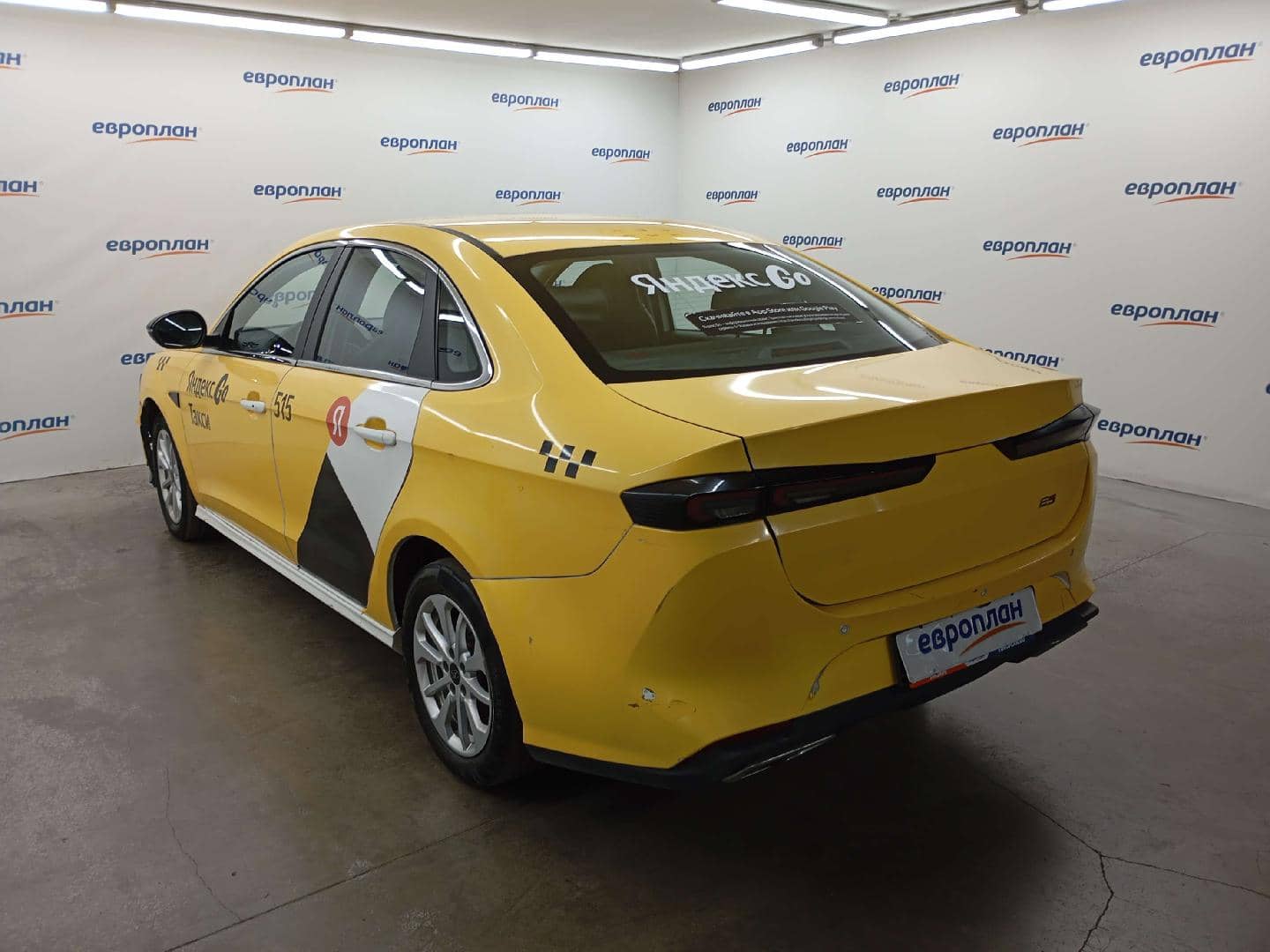Kaiyi E5,  149 004 км, 2023 года в лизинг