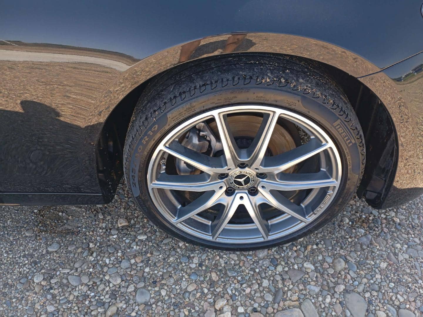 Mercedes-Benz E седан,  49 346 км, 2021 года в лизинг