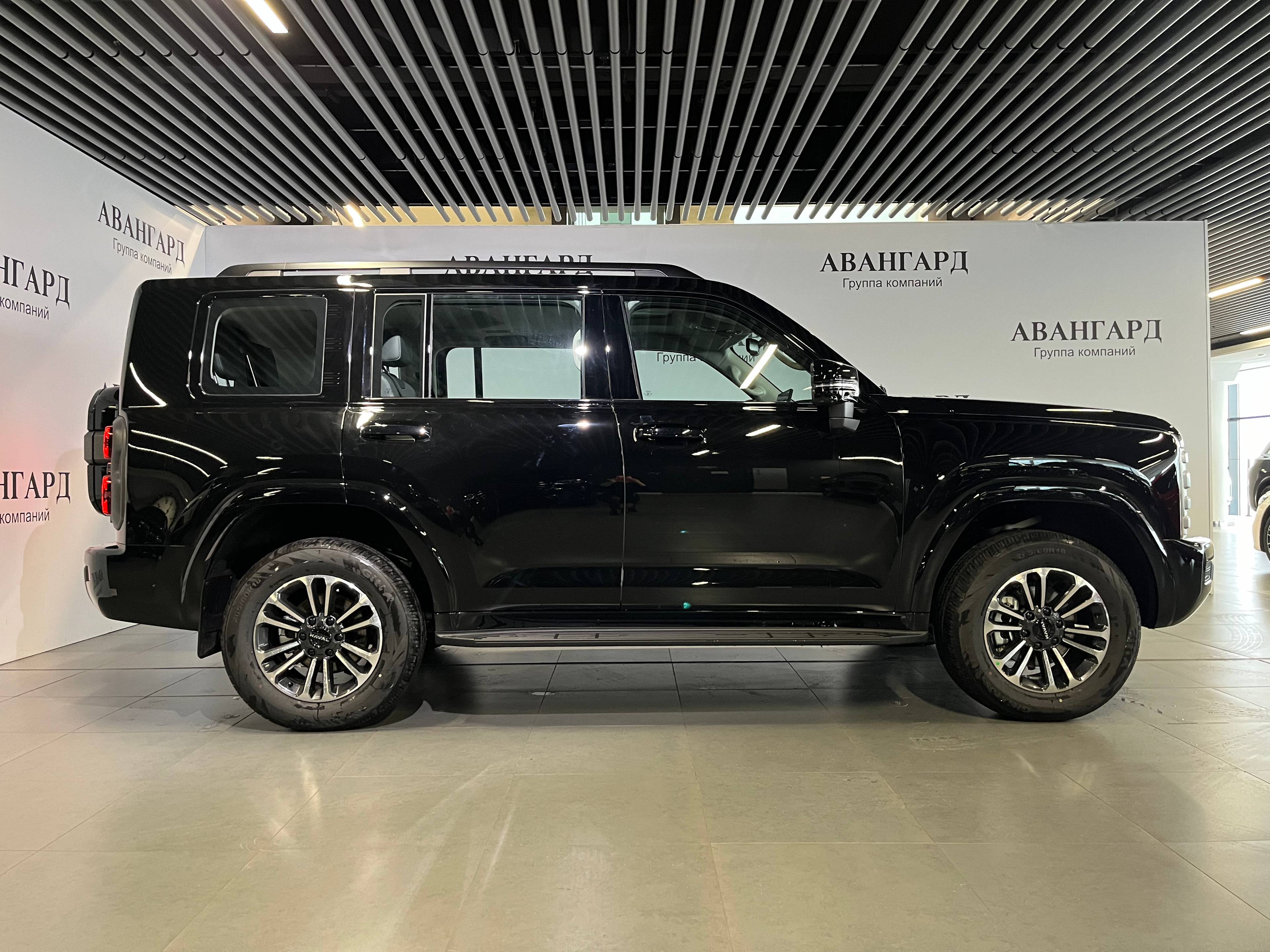 Haval H9 Elite 2.0T 8AT 4WD