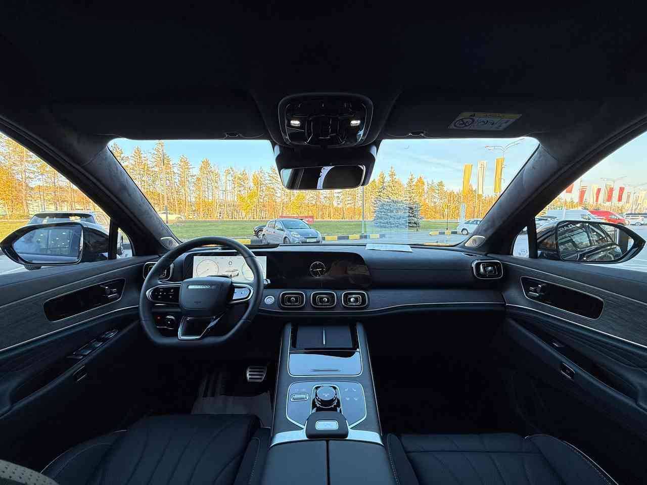 Jaecoo J8 Supreme 2.0T 7DCT AWD