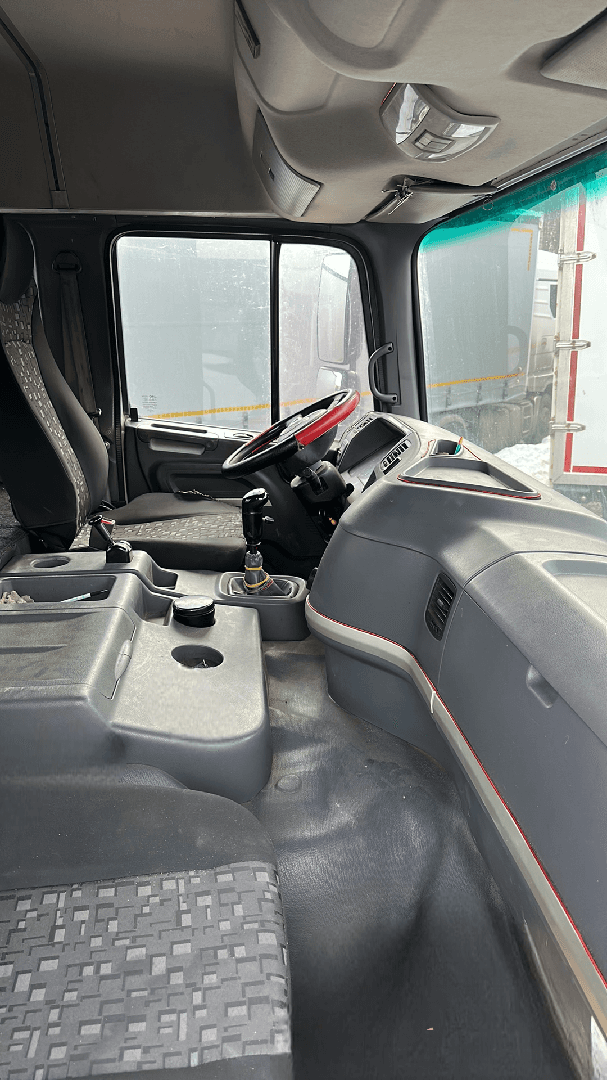 JAC N350 6x4,  140 959 км, 2023 года