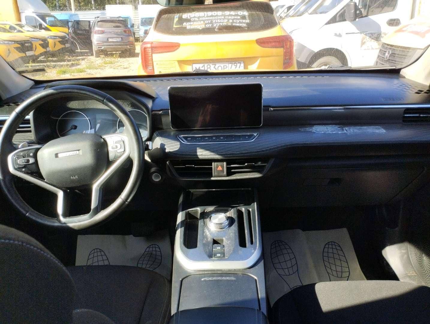 Haval Jolion,  224 248 км, 2023 года в лизинг