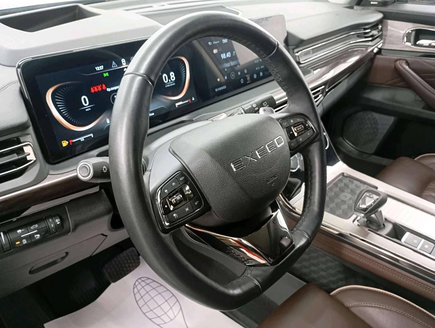EXEED VX,  59 075 км, 2023 года в лизинг