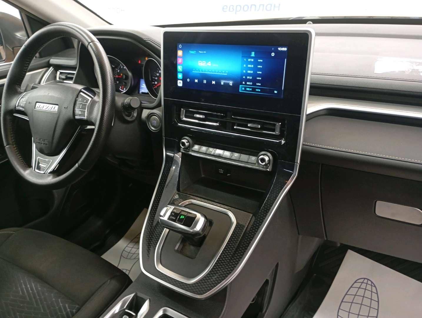 Haval M6,  214 367 км, 2023 года в лизинг