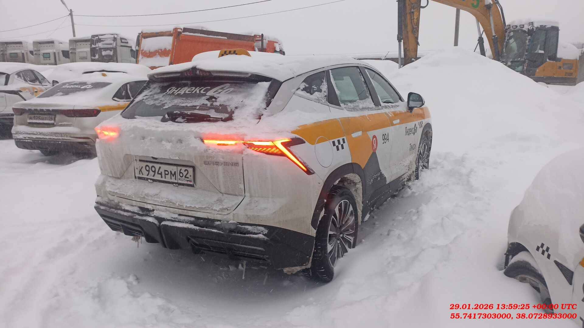 Jetour Dashing,  67 169 км, 2024 года в лизинг