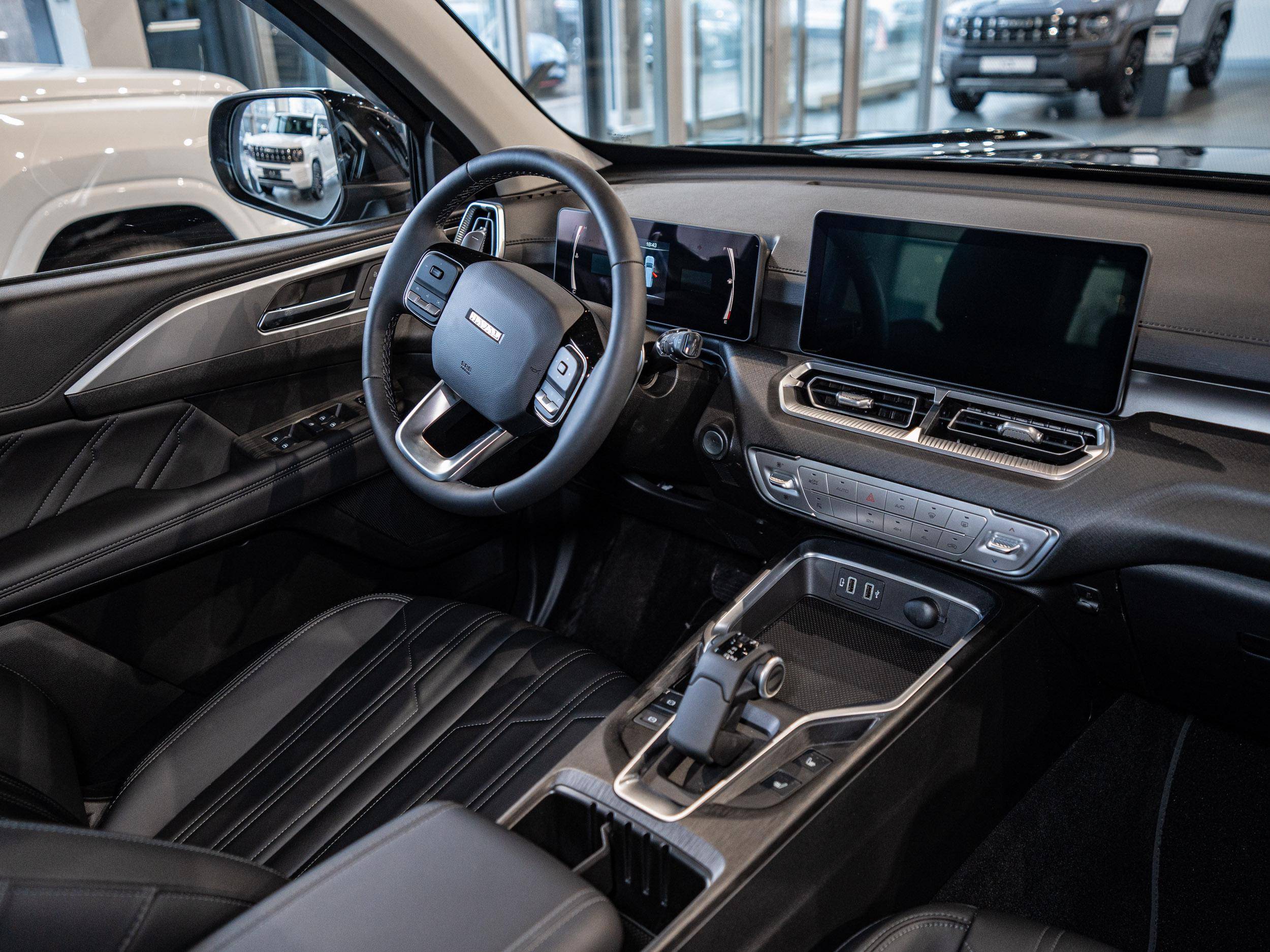 Haval H5 Premium 2.0T 8AT 4WD