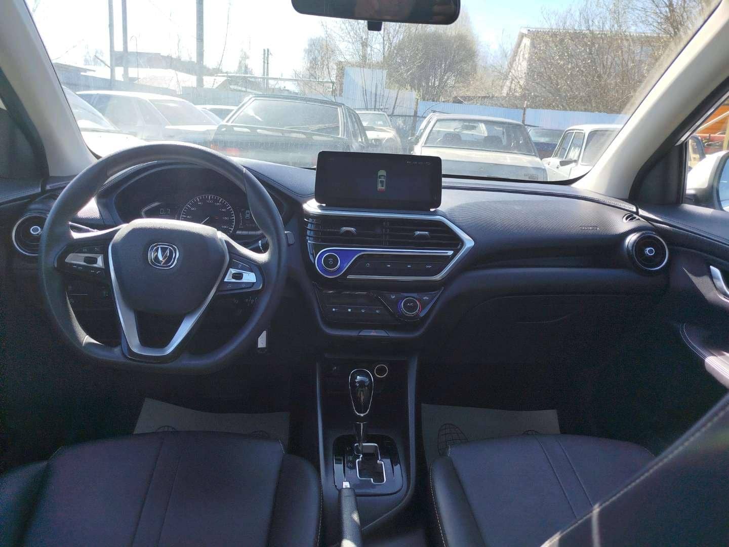 Changan Alsvin,  51 421 км, 2024 года в лизинг
