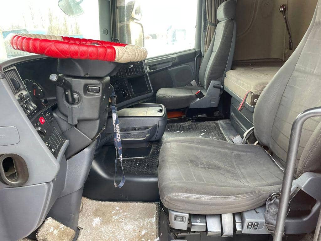 SCANIA R 440 A4x2NA (Highline),  1 169 562 км, 2016 года в лизинг