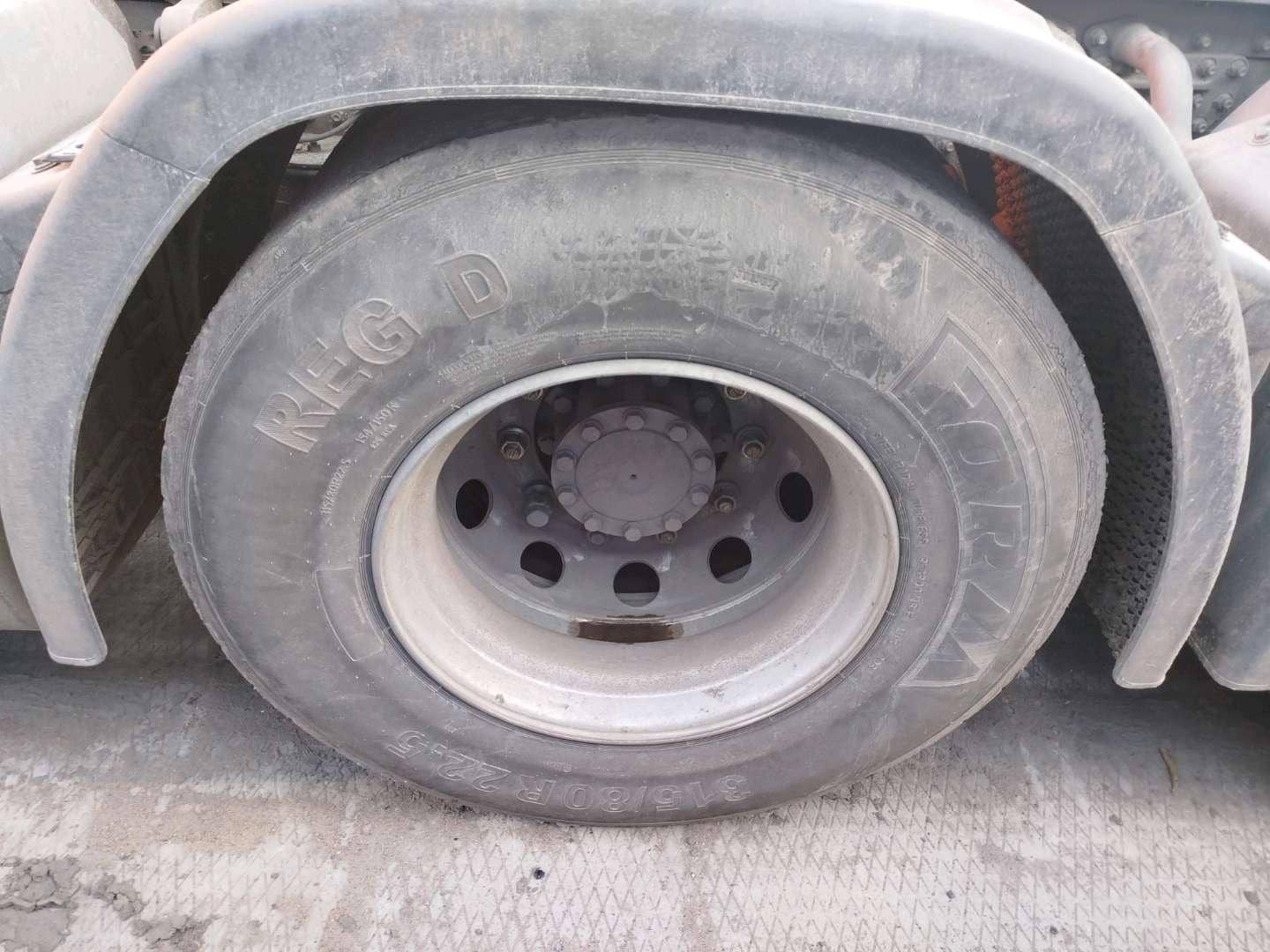 Sitrak С7Н 6×4 ZZ4256V364HE,  469 269 км, 2023 года в лизинг
