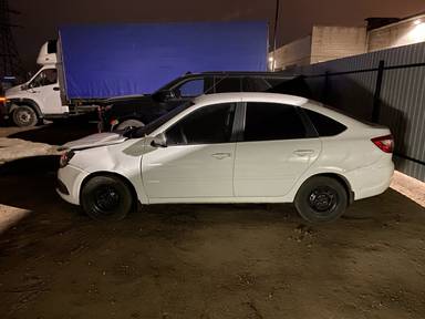 Lada Granta лифтбек