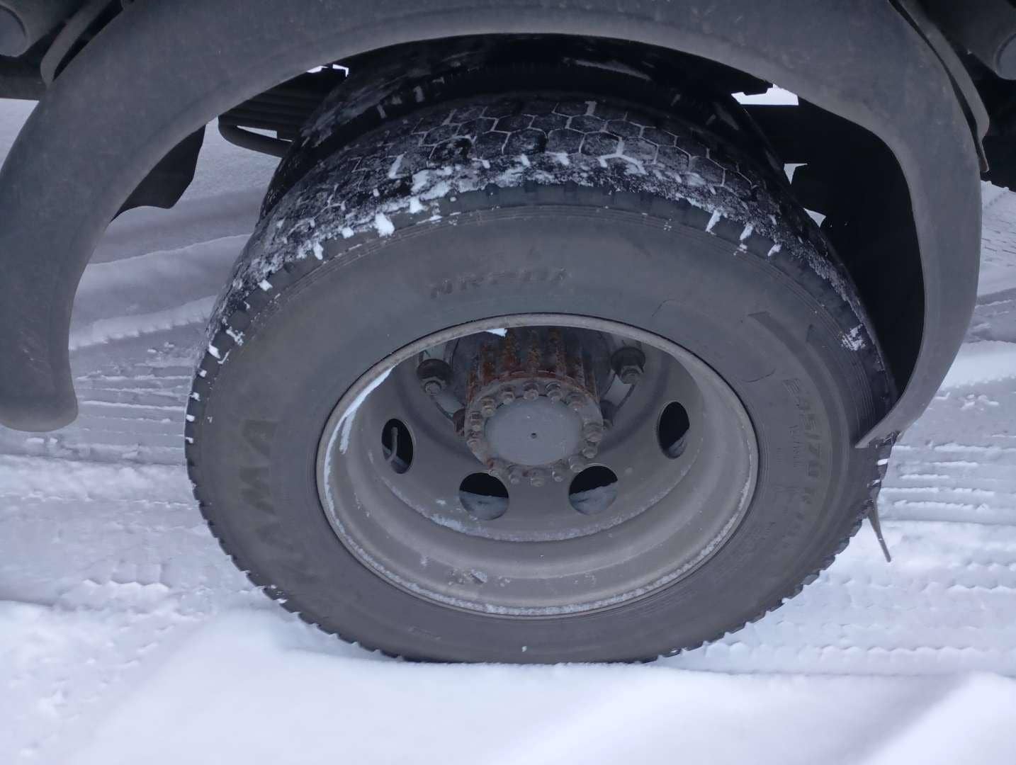 JAC N 120,  230 000 км, 2024 года в лизинг