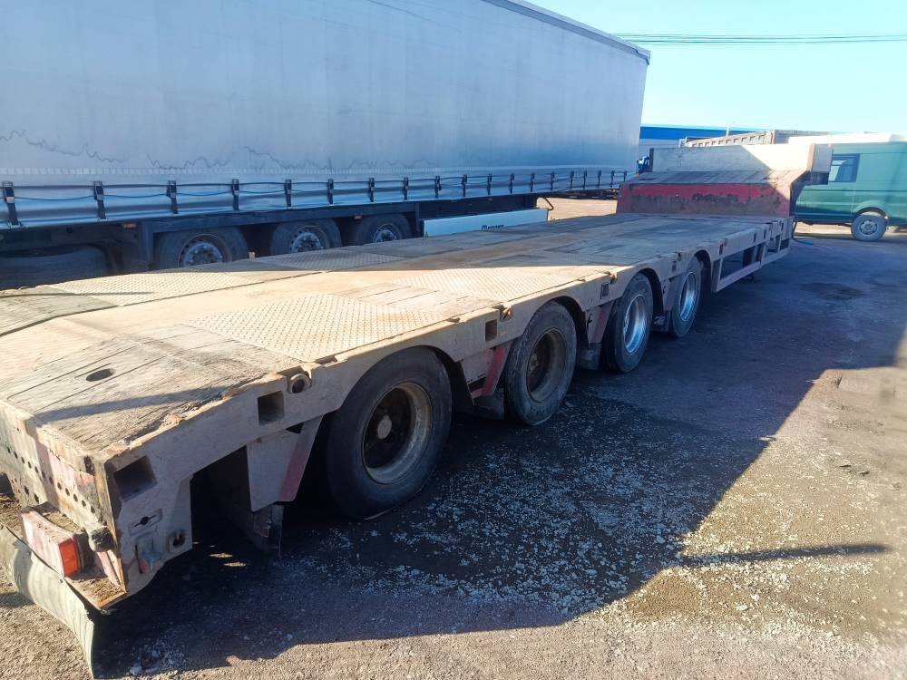 FAYMONVILLE STN-4AU, 2010 года в лизинг