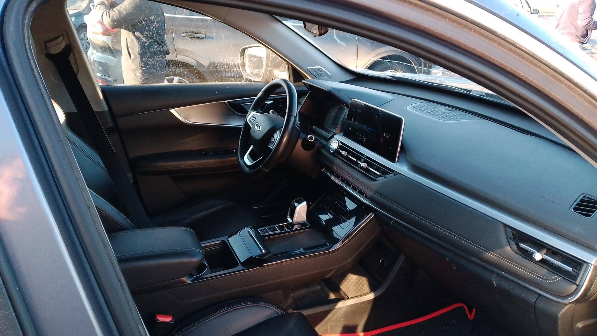 Chery Tiggo 7 PRO,  163 127 км, 2023 года в лизинг