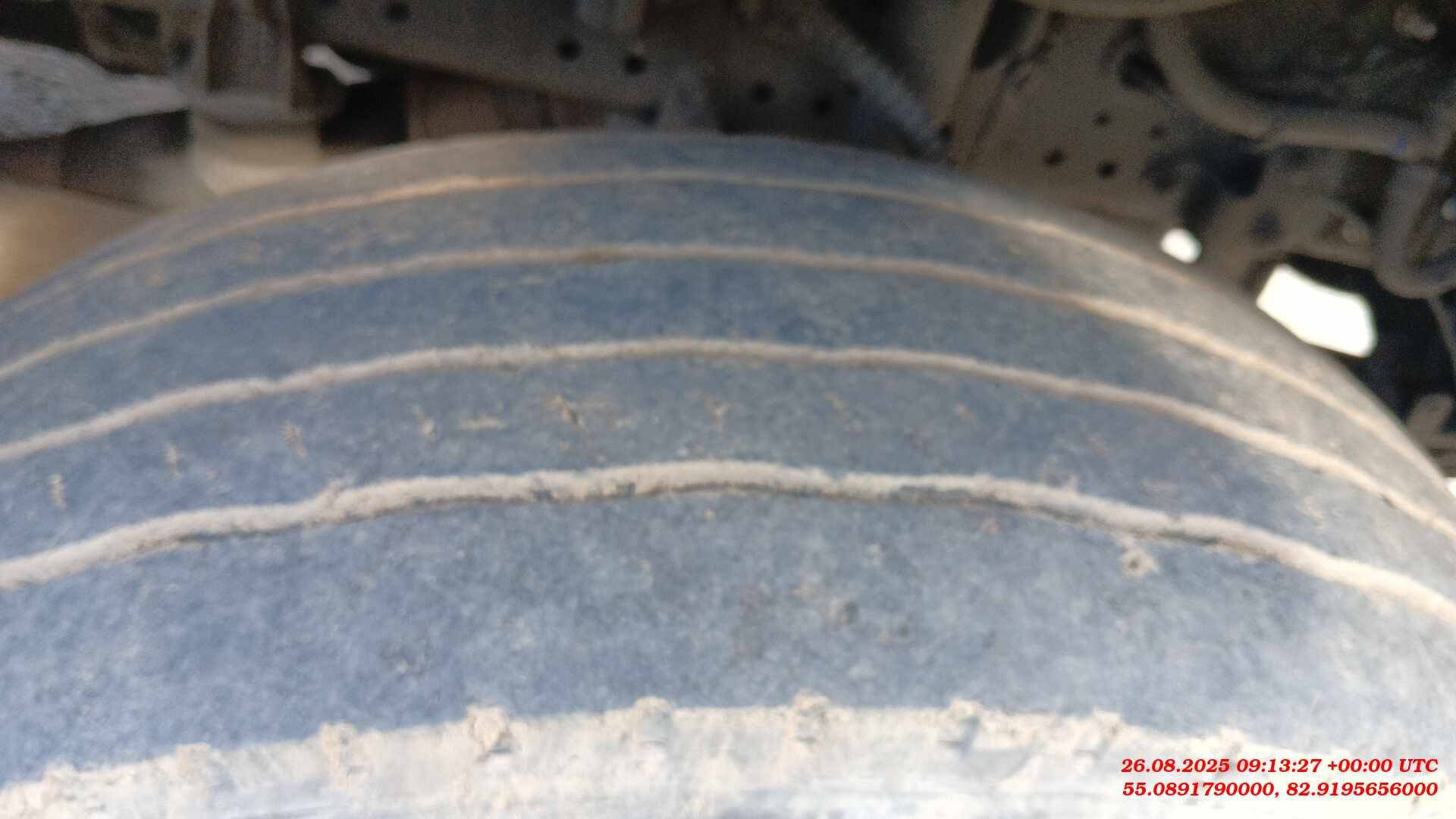 Sitrak С7Н 6×4 ZZ4256V364HE,  324 401 км, 2023 года в лизинг