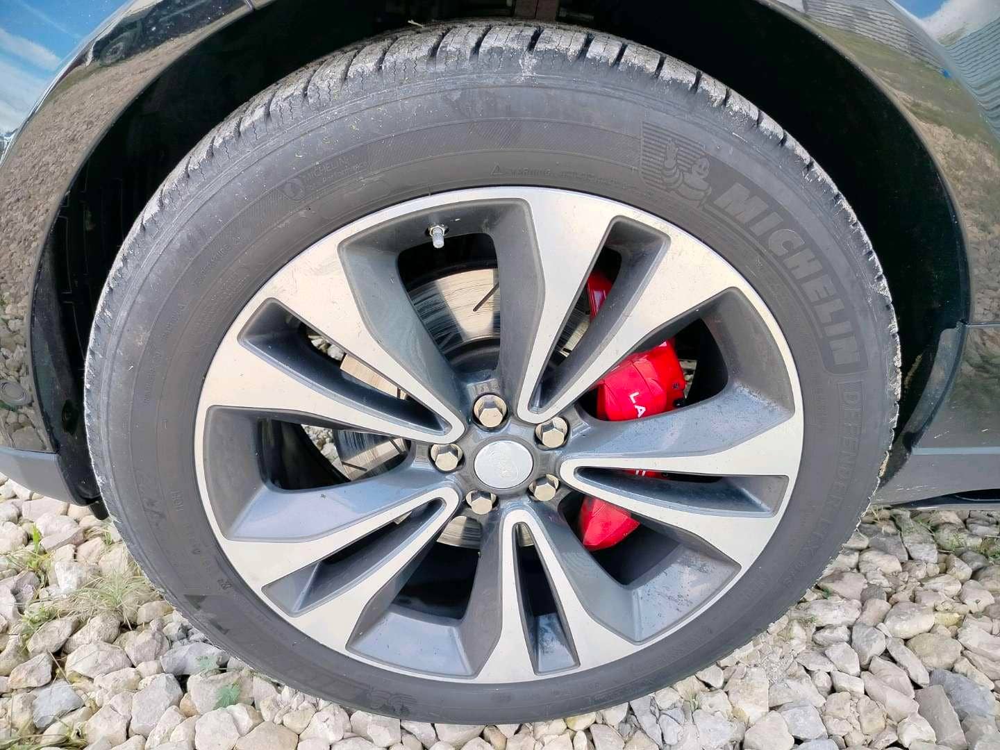 Land Rover Range Rover,  130 989 км, 2021 года в лизинг