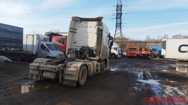 DongFeng GX DFH4180 4x2