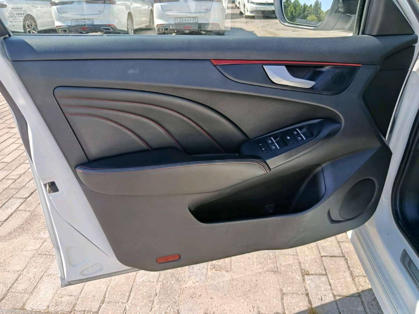 Kaiyi E5,  121 908 км, 2023 года в лизинг