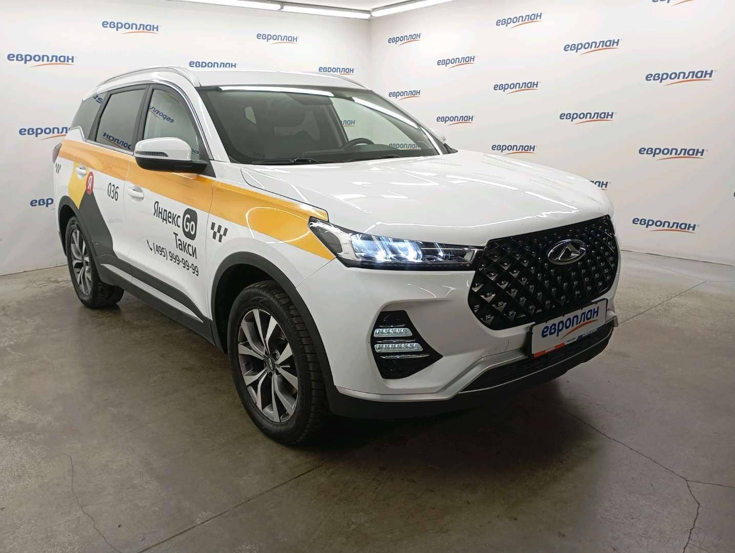 Chery Tiggo 7 PRO,  172 117 км, 2023 года в лизинг