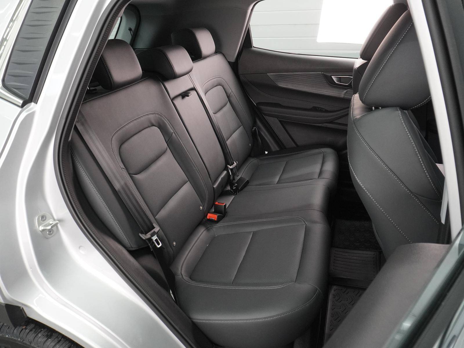 Chery Tiggo 4 PRO Action