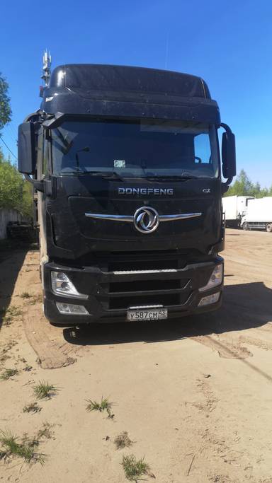 DongFeng DFH4271 6x4
