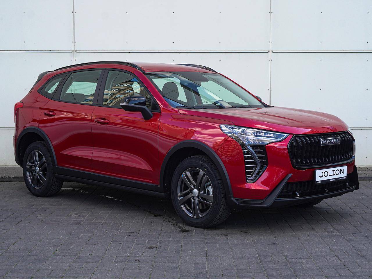 Haval Jolion Elite 1.5 7DCT 4WD
