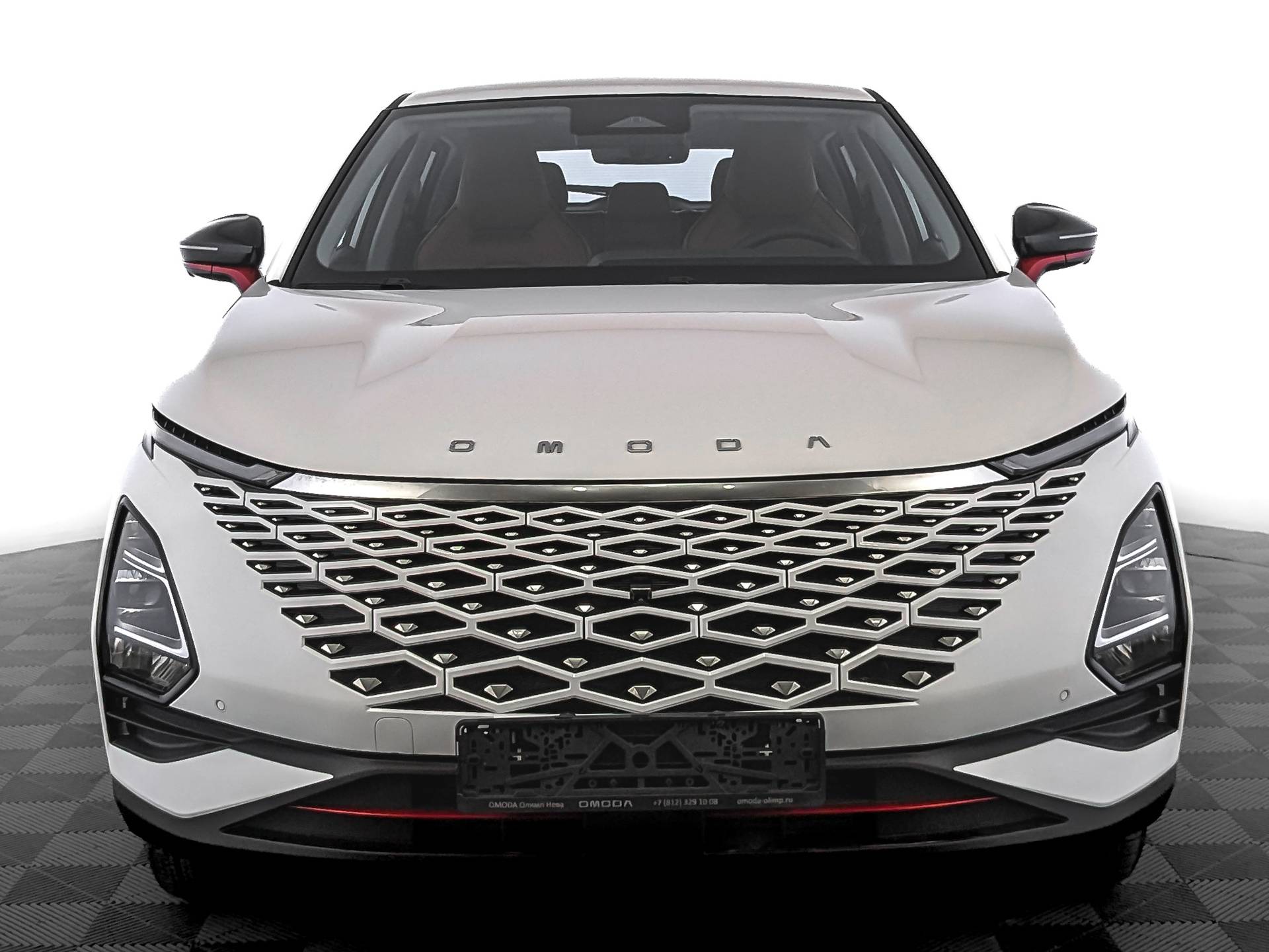 OMODA C5 Supreme 1.6 DCT AWD