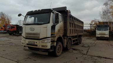 FAW CA3310P66K24T4E5 8х4