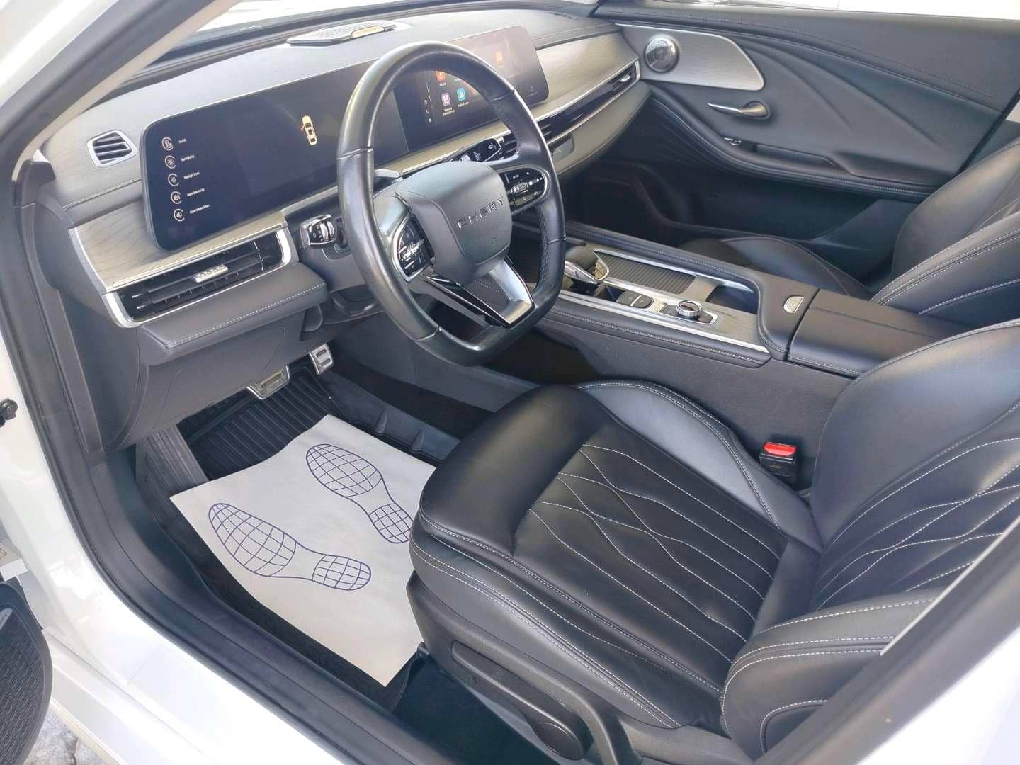 Chery Arrizo 8,  94 666 км, 2024 года в лизинг