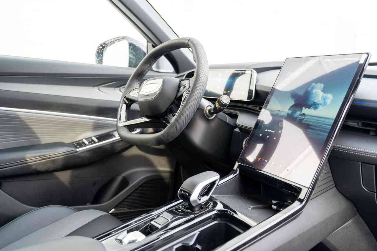 Geely Cityray Flagship Sport 1.5T 7DCT 2WD