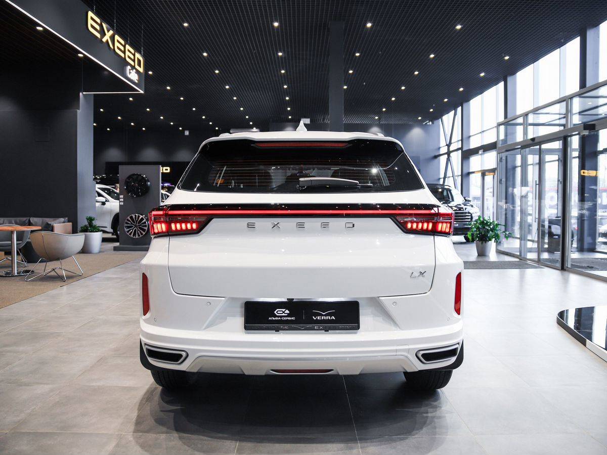 EXEED LX 1.6T 7DCT FWD Urban FL