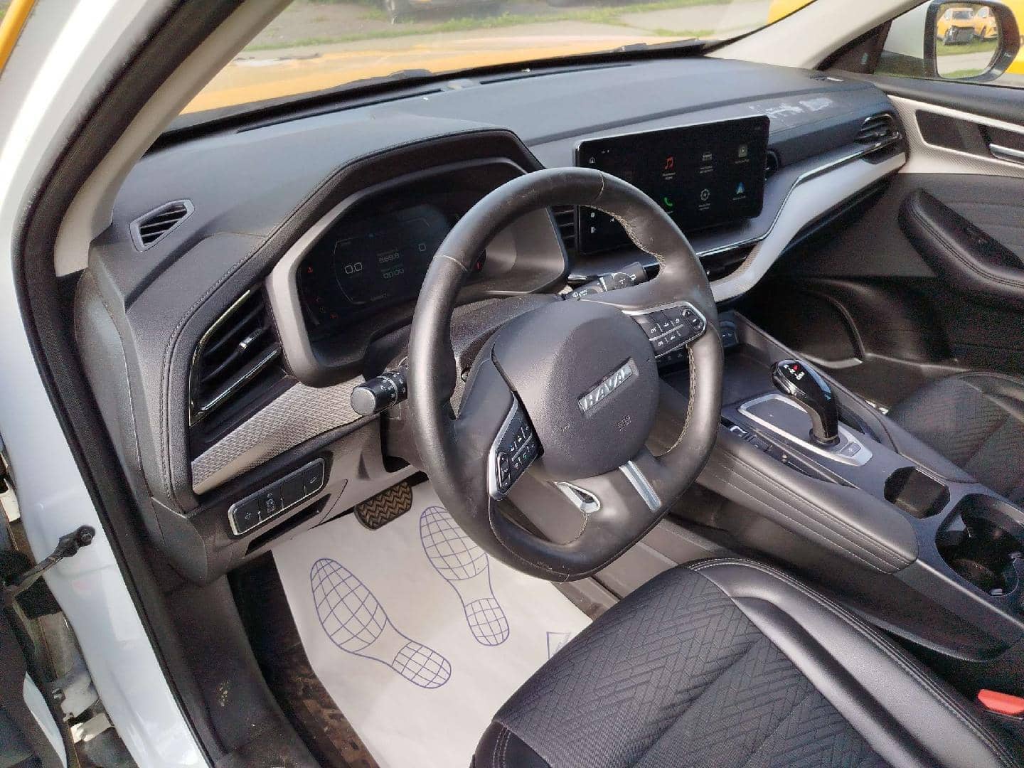 Haval F7,  139 287 км, 2024 года в лизинг