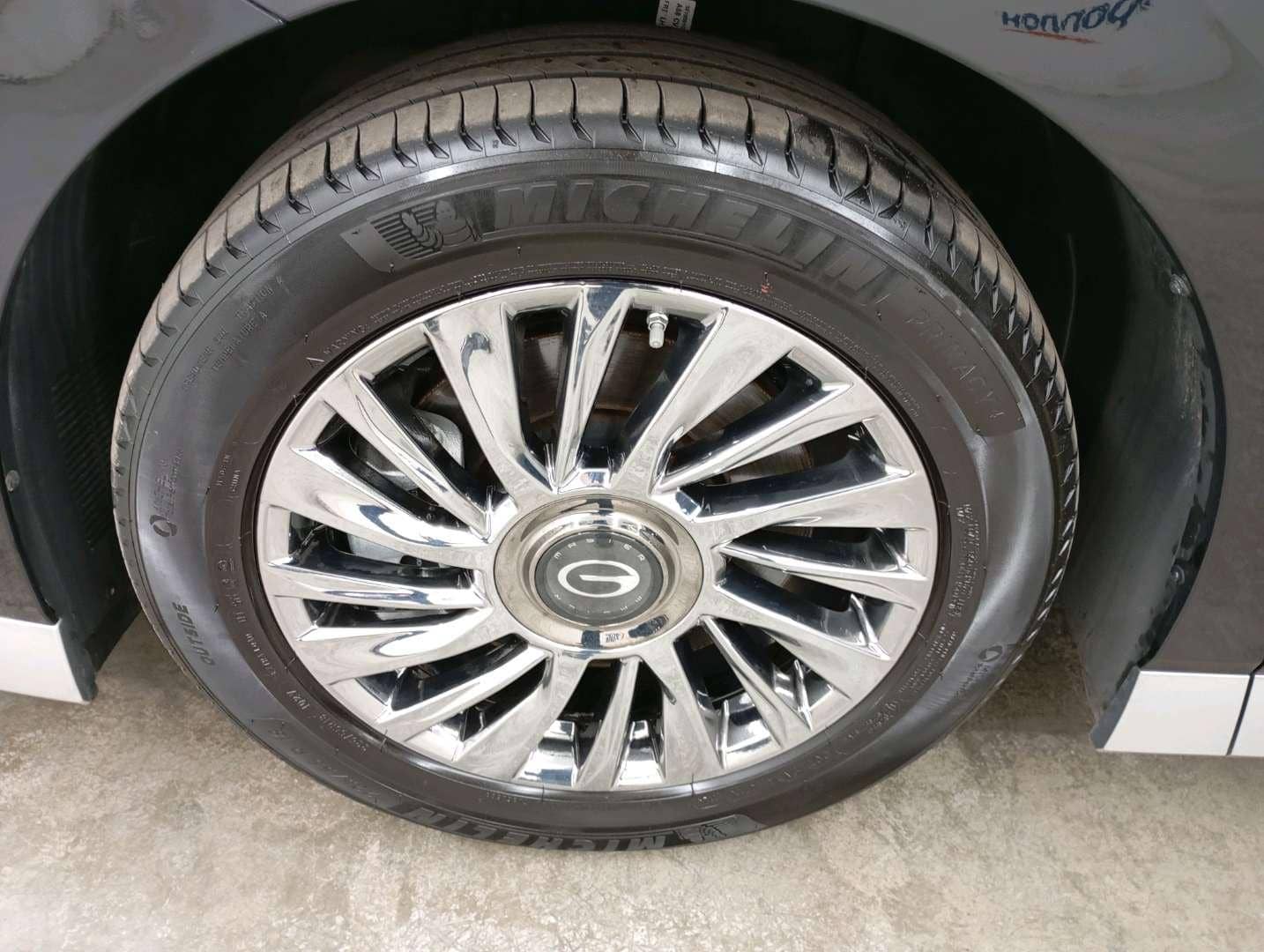 GAC M8,  13 843 км, 2024 года в лизинг