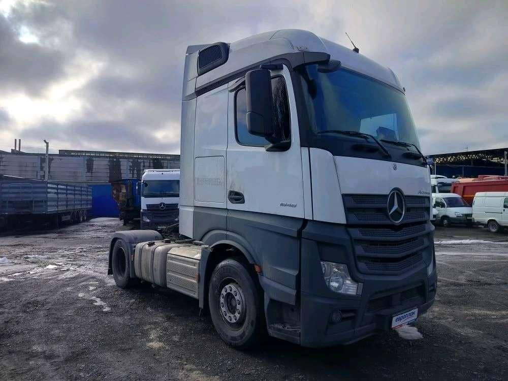 Mercedes-Benz Actros 1848 LS,  360 573 км, 2024 года в лизинг