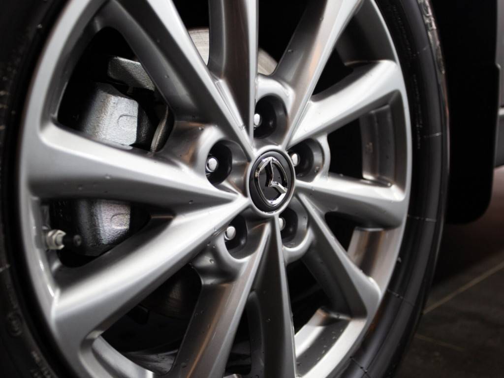 Mazda CX-5 Comfort 2.0 SKYACTIV 6AT 2WD