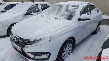 Lada Vesta седан