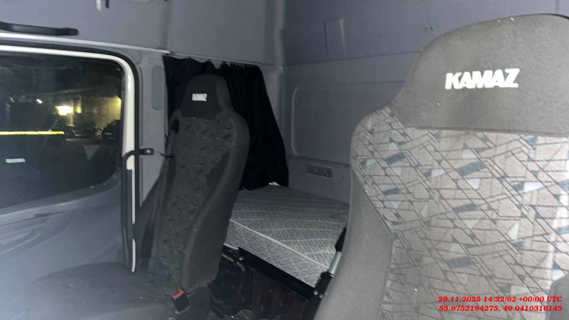 КАМАЗ 5490-S5 (M1840),  616 424 км, 2020 года в лизинг