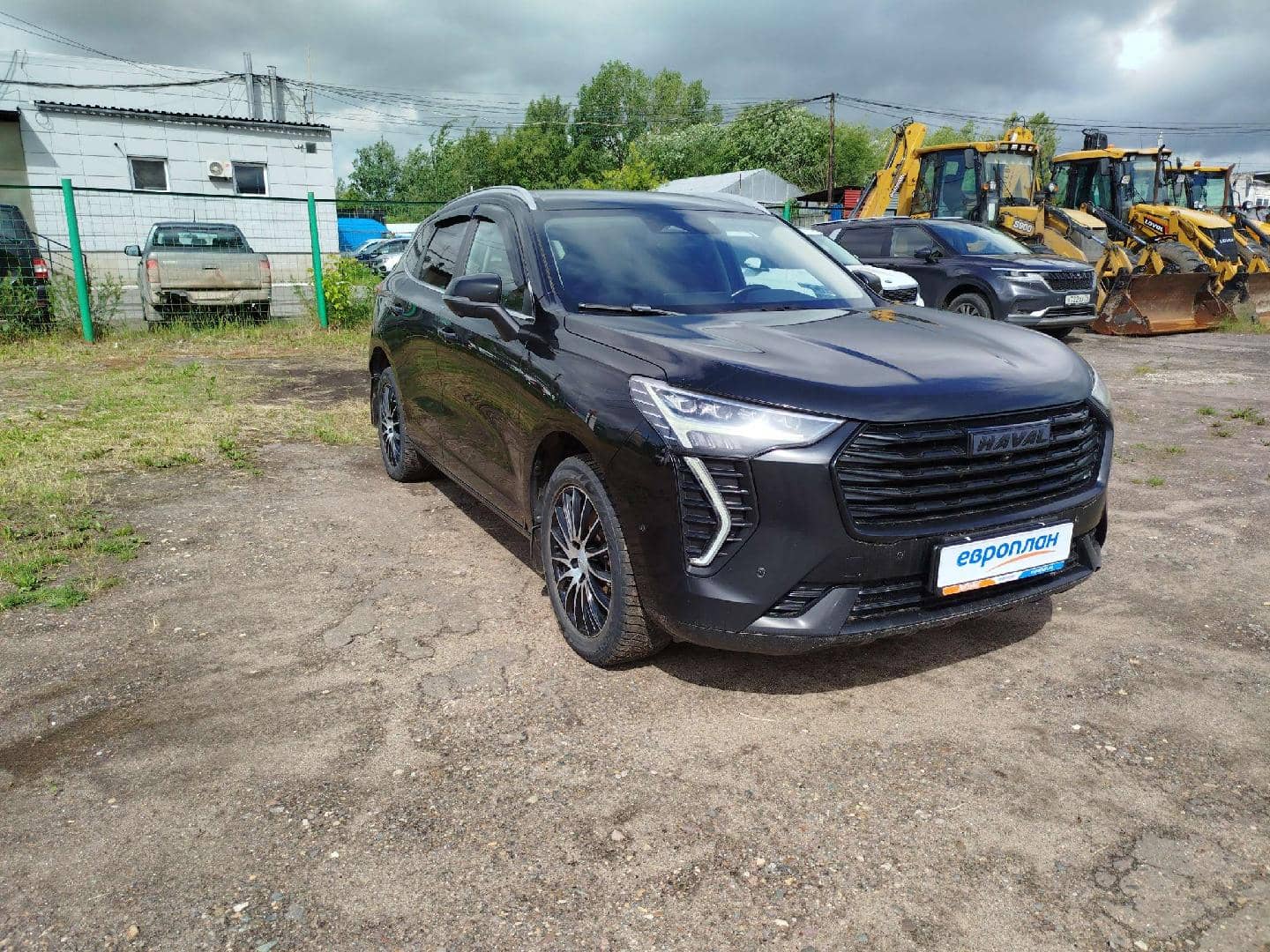 Haval Jolion,  152 891 км, 2023 года в лизинг