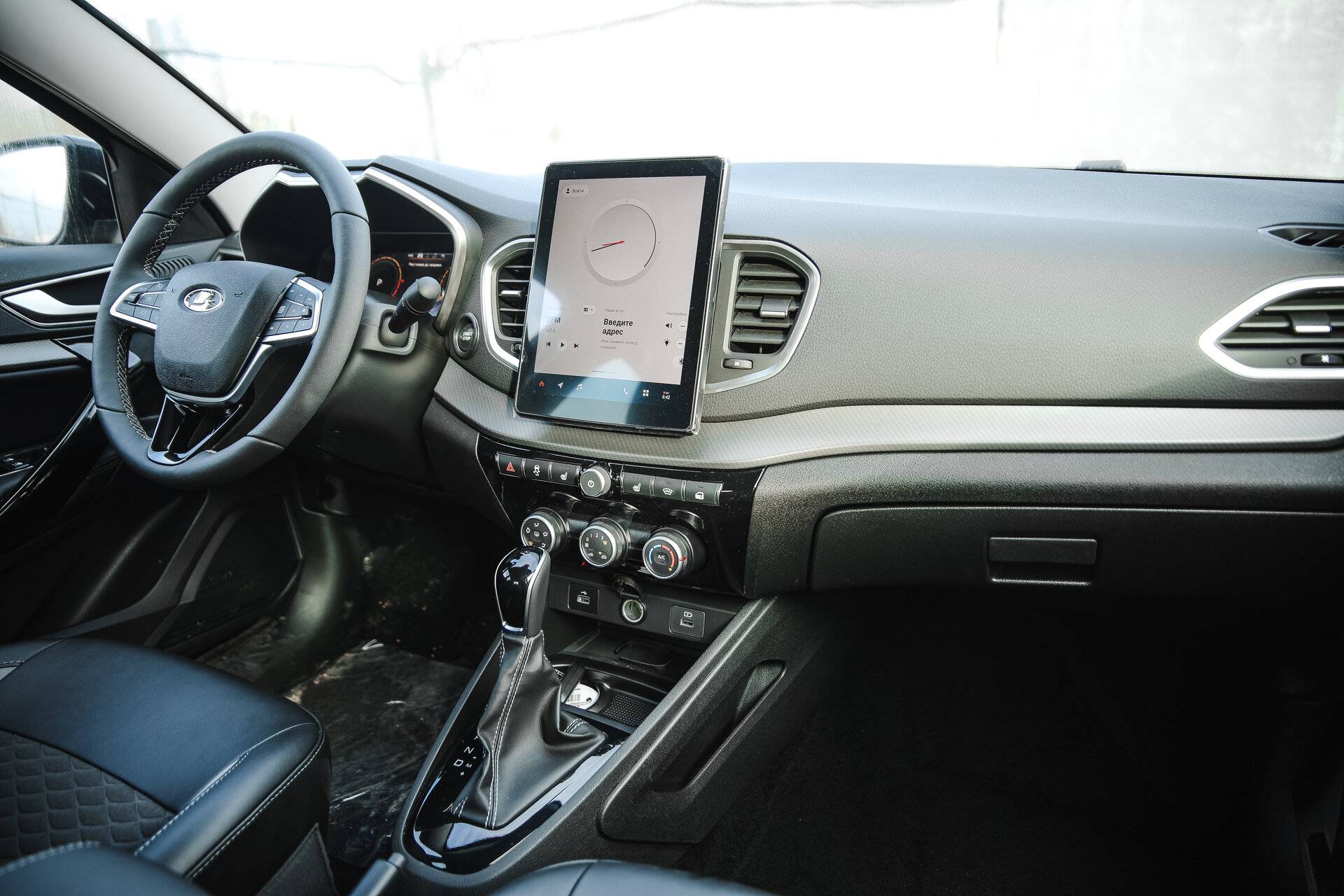 Lada Vesta седан Techno 24 1.8 122hp AT