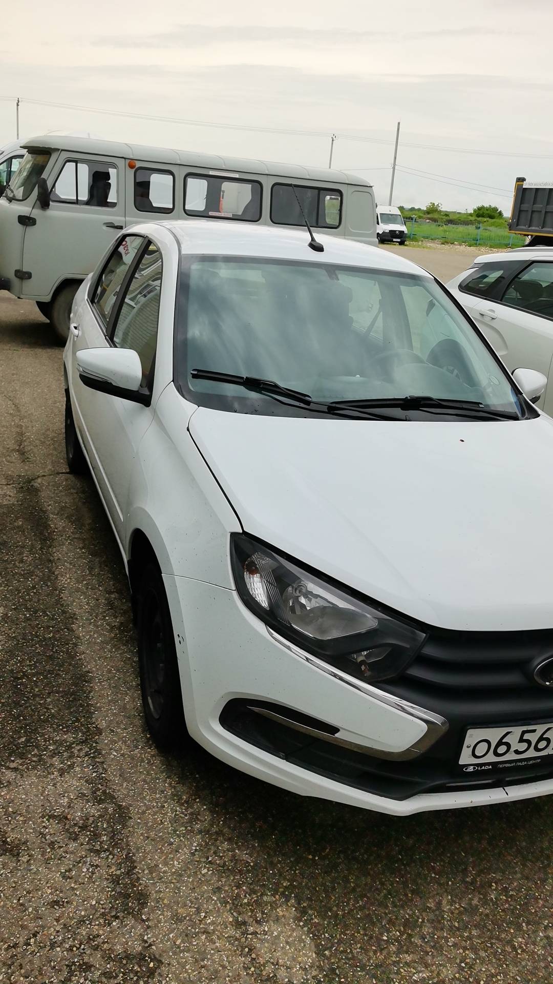 Lada Granta седан,  152 090 км, 2024 года в лизинг