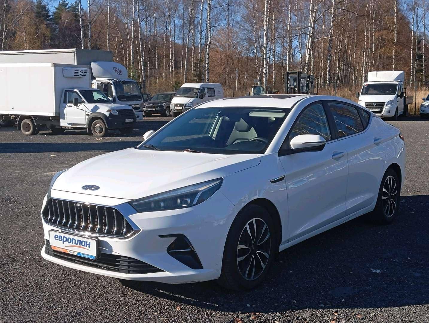 JAC J7,  71 288 км, 2023 года в лизинг