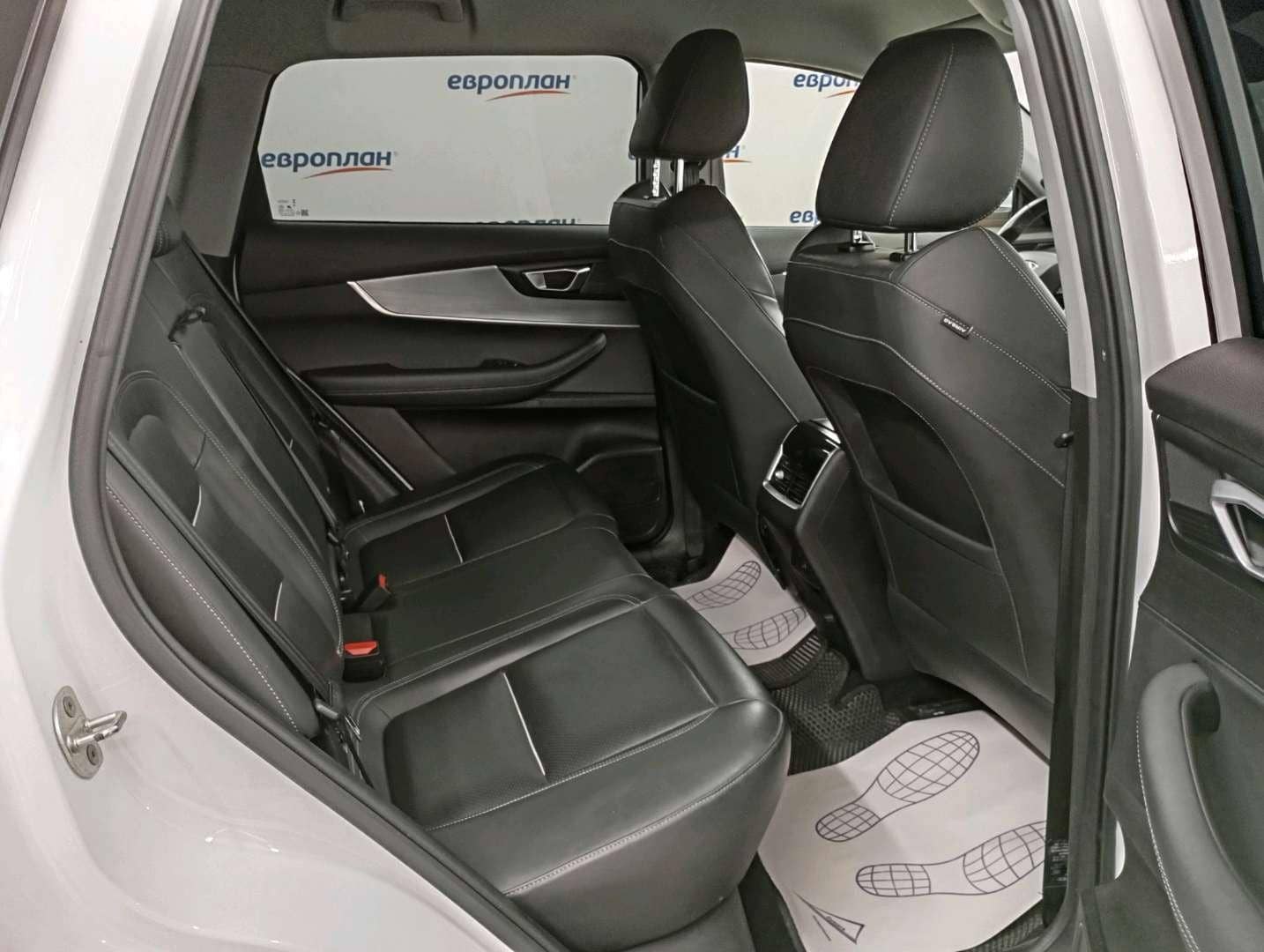 Chery Tiggo 7 PRO MAX,  196 370 км, 2023 года в лизинг