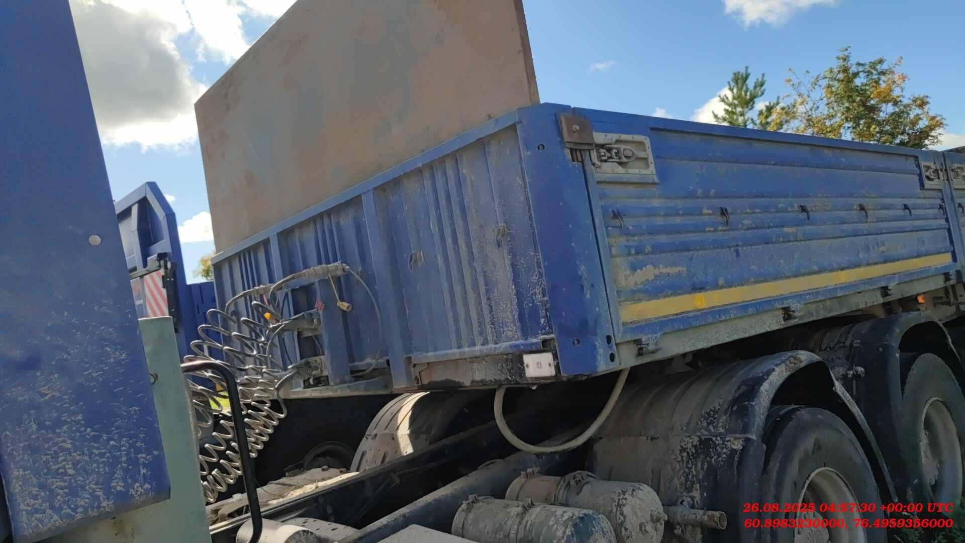 МАЗ Бортовой 975800-2010, 2022 года в лизинг