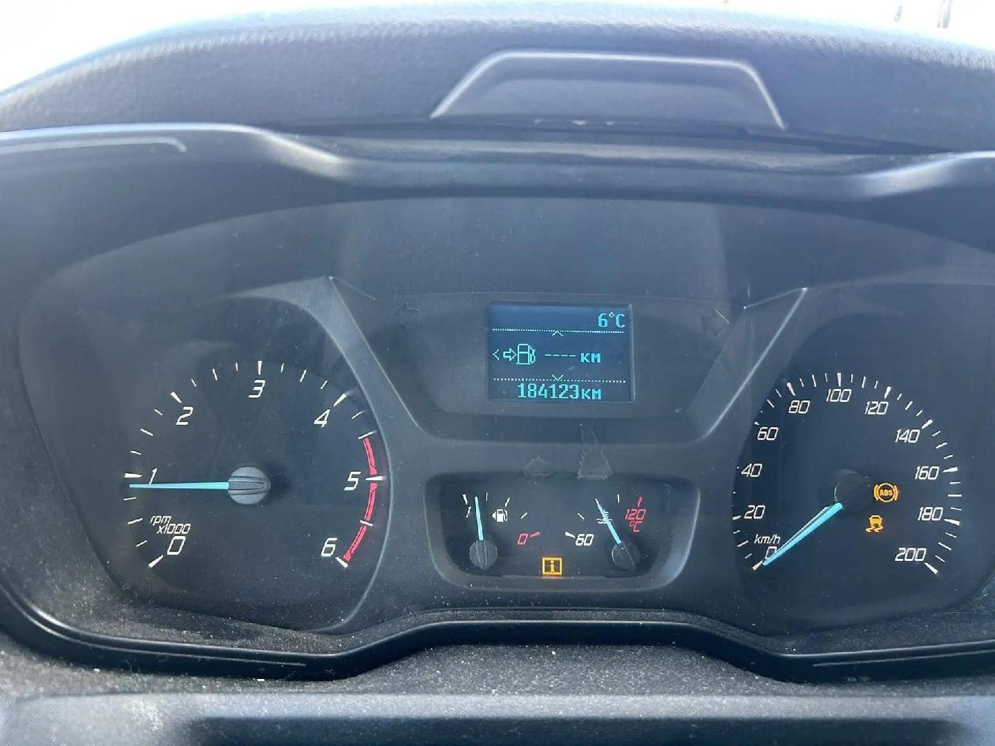 Ford Transit,  184 123 км, 2021 года в лизинг