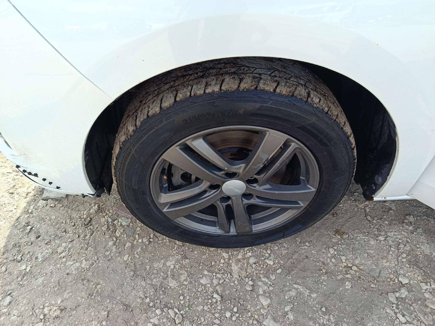Haval Jolion,  211 611 км, 2023 года в лизинг