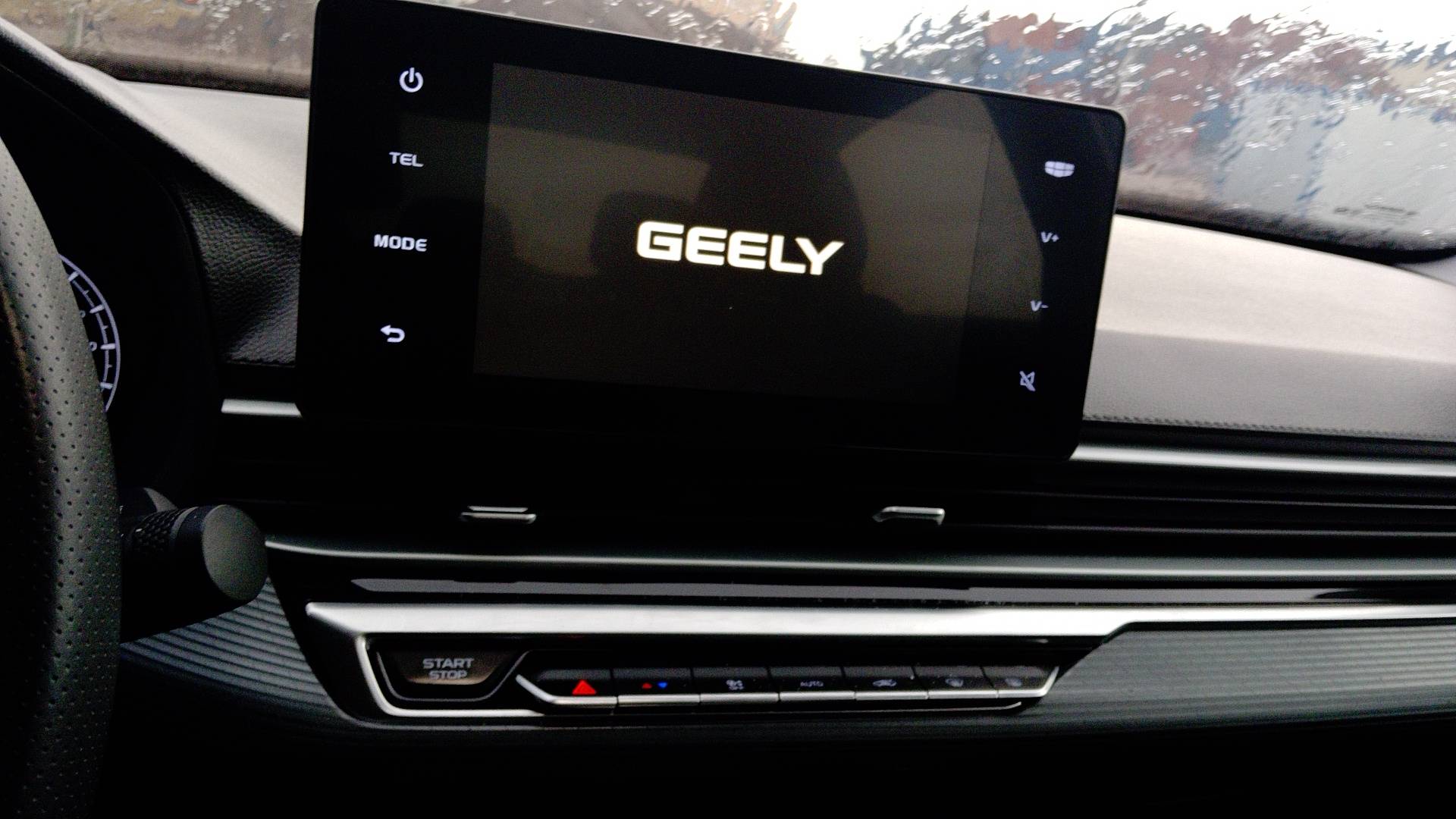 Geely Emgrand,  93 847 км, 2023 года