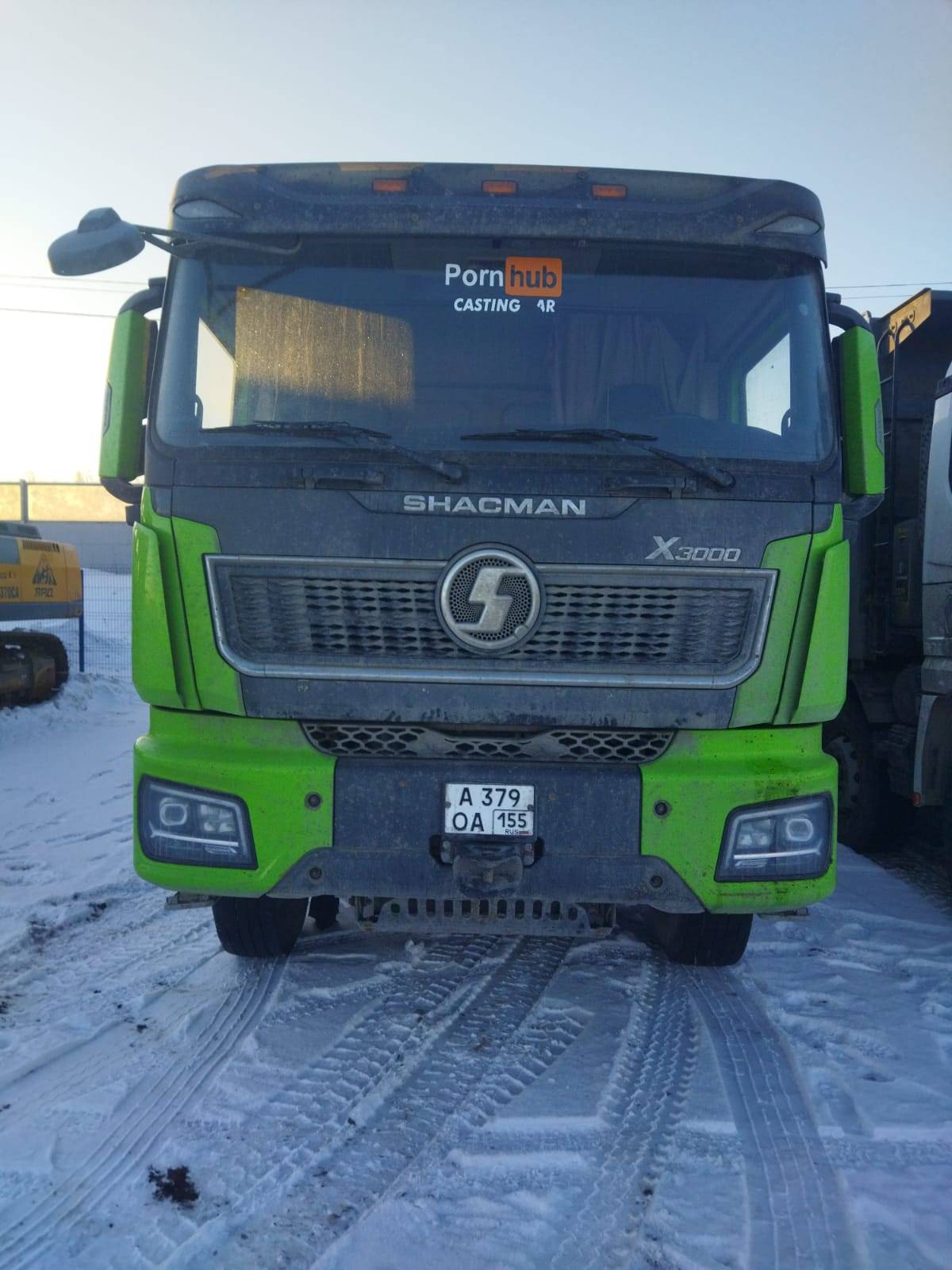 Shacman SX331863366
