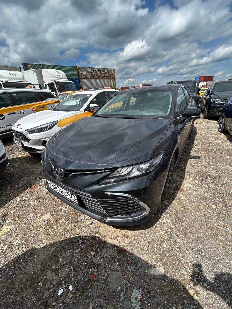 Toyota Camry