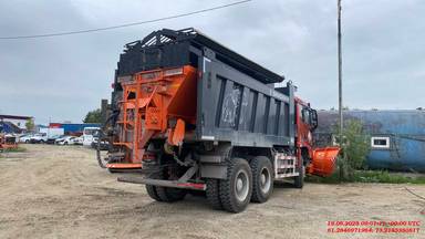 Shacman SX32586T385